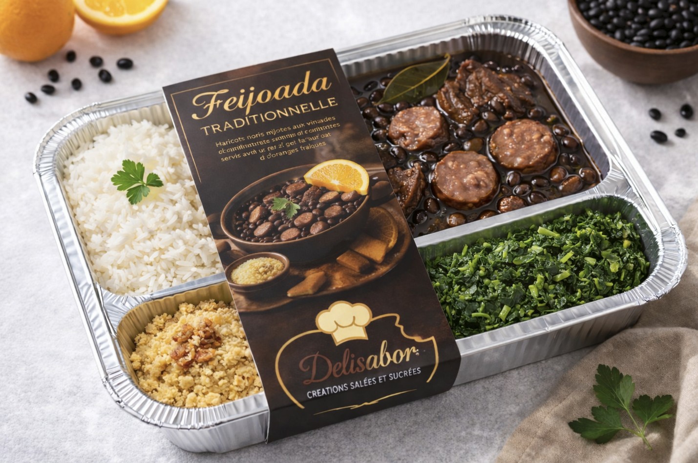 Feijoada Traditionnelle
